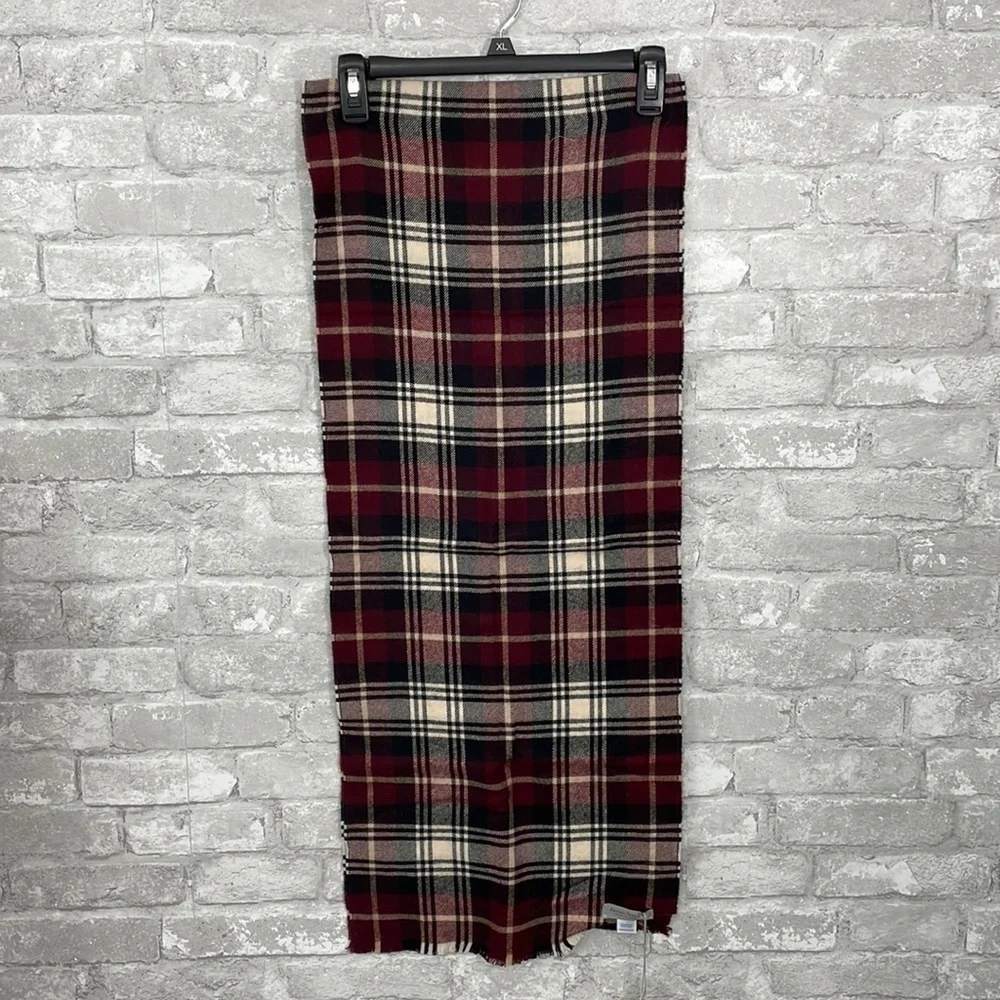 Royal Speyside Plaid Scarf